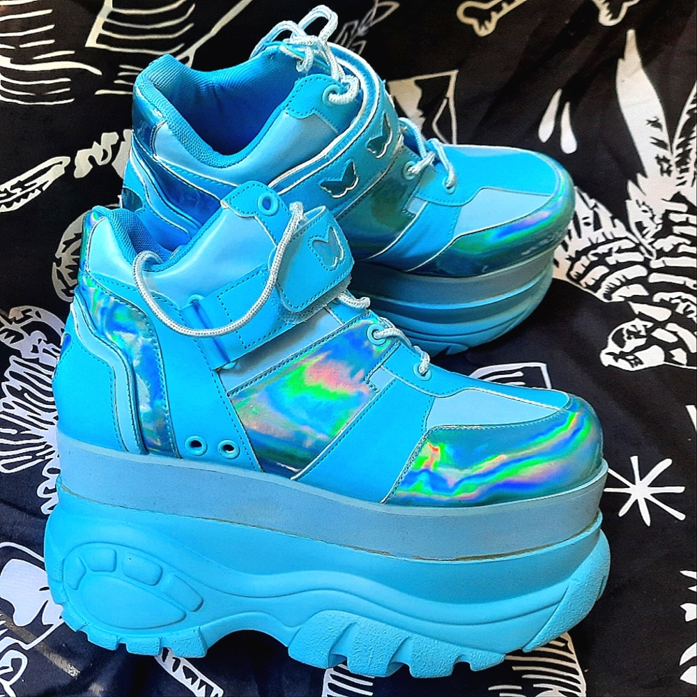 Dolls Kill Platform sneakers